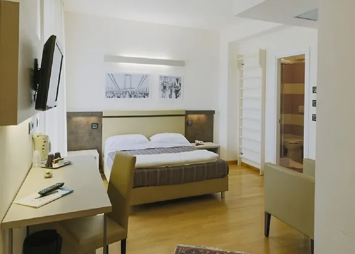 Hotel Sporting San Benedetto del Tronto